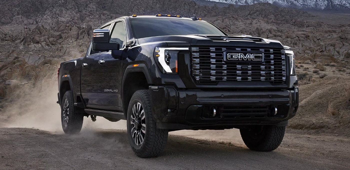 New black 2026 GMC Sierra 2500 HD for sale in Lebanon, TN