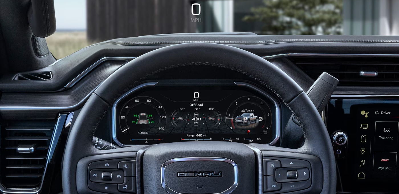 Display of 2026 GMC Sierra 2500 HD for sale near Murfreesboro, TN