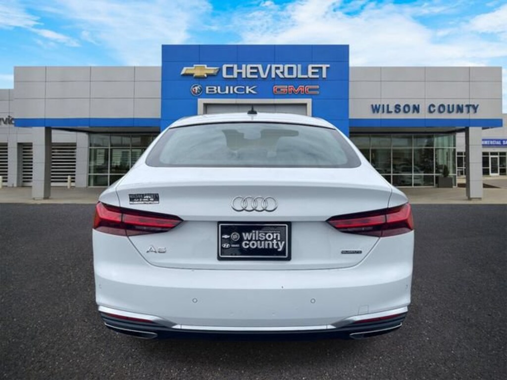 Used 2024 Audi A5 Sportback S Line Premium Plus