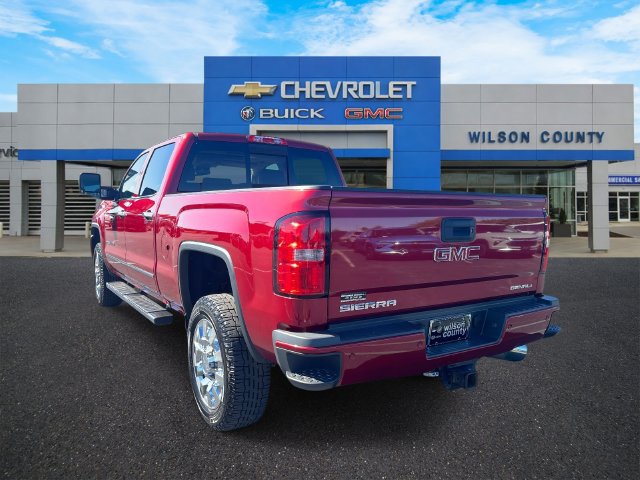 Used 2019 GMC Sierra 2500 HD Denali Truck