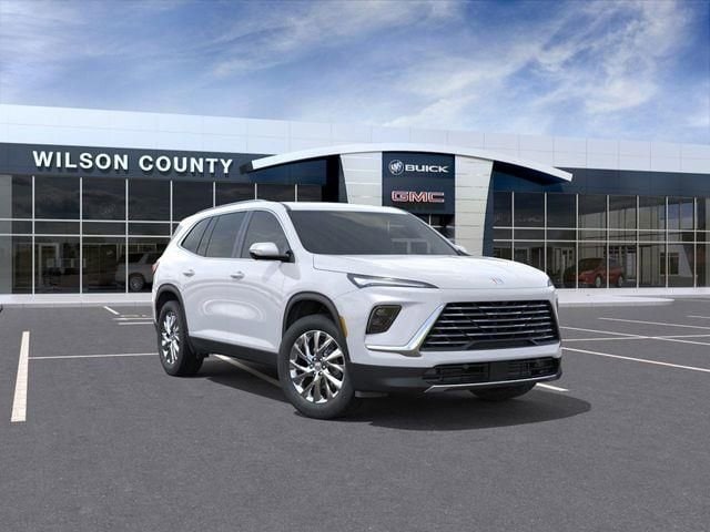 2026 Buick Enclave SUV 