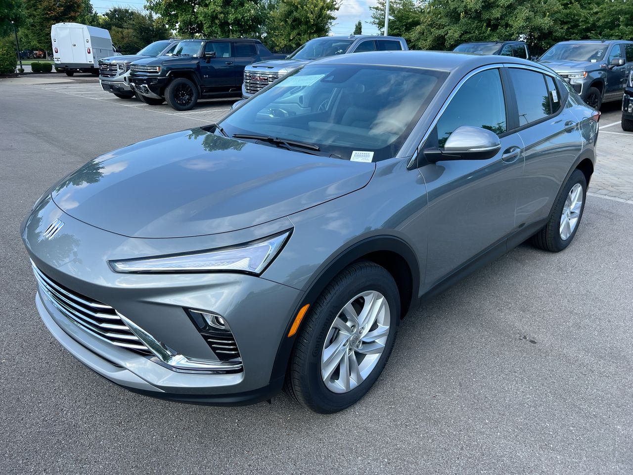 2025 Buick Envista Preferred