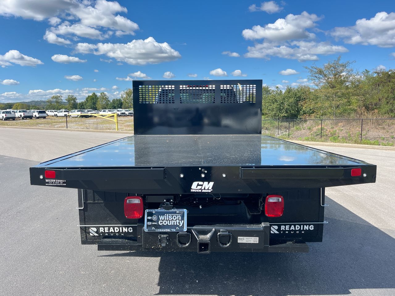 2025 Chevrolet Silverado 3500 HD Work Truck - Photo 57