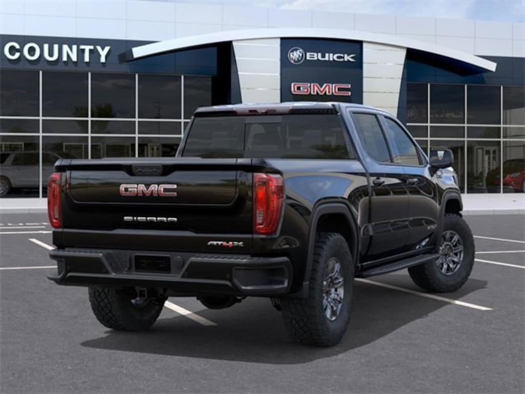 New 2026 GMC Sierra 1500 AT4X Truck