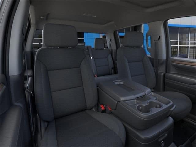 2025 Chevrolet Silverado 1500 LT Trail Boss - Photo 16
