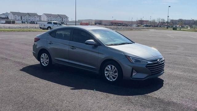 Used 2019 Hyundai Elantra SE with VIN KMHD74LF9KU781595 for sale in Lebanon, TN