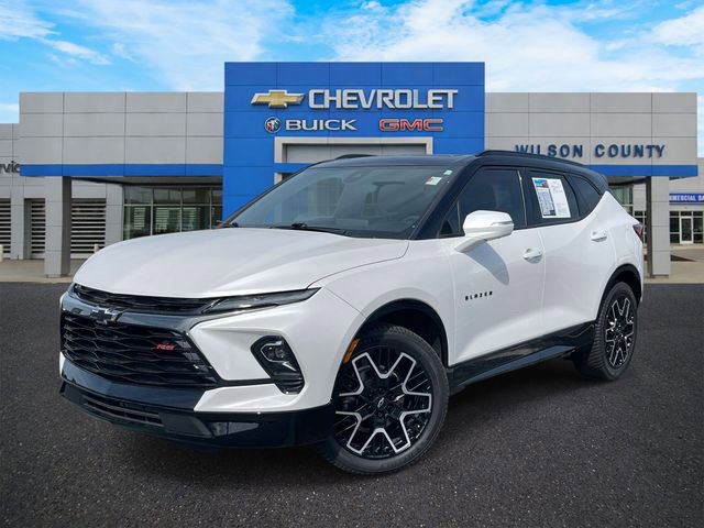 2023 Chevrolet Blazer RS