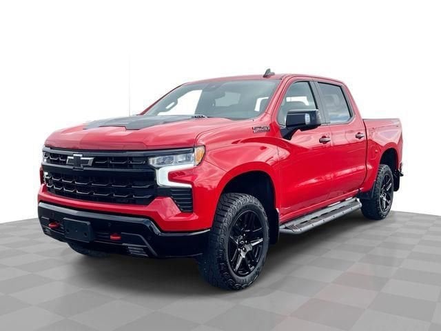 2024 Chevrolet Silverado 1500 Truck 