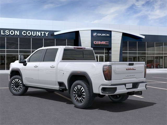 2025 Gmc Sierra 2500 HD Denali Ultimate photo 3