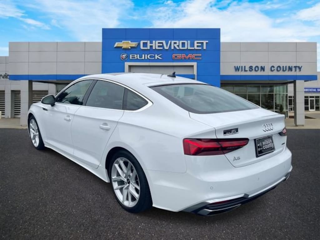 Used 2024 Audi A5 Sportback S Line Premium Plus