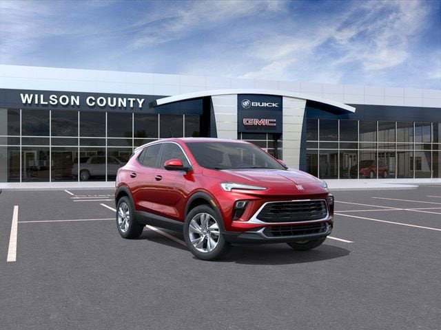 2026 Buick Encore GX Preferred's photo