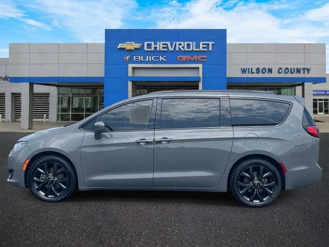 Used 2020 Chrysler Pacifica Touring L Plus with VIN 2C4RC1EGXLR267036 for sale in Lebanon, TN