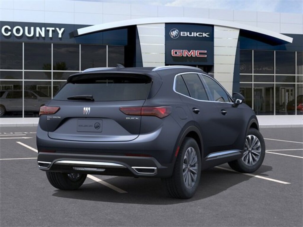 New 2026 Buick Envision Preferred SUV