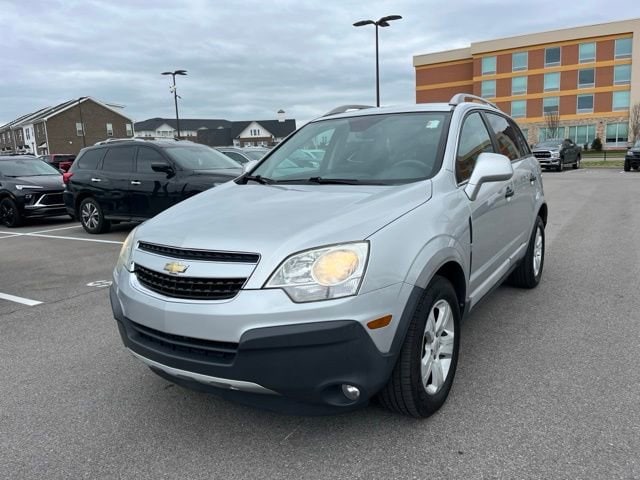 2014 Chevrolet Captiva Sport 2LS
