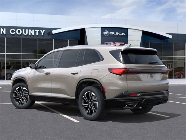 2026 Buick Enclave Sport Touring photo 2