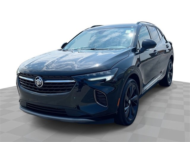 2023 Buick Envision