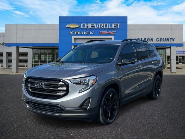 2021 GMC Terrain SLE FWD's photo