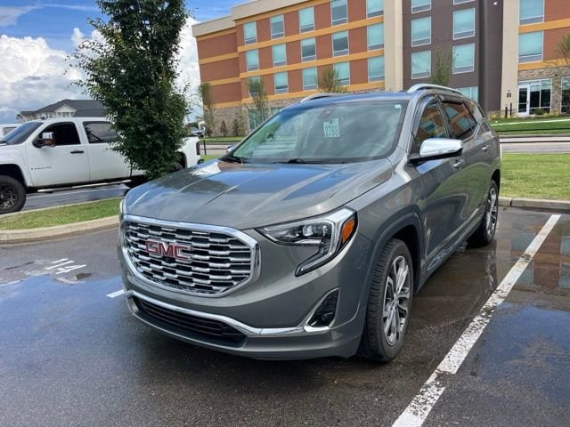 2018 GMC Terrain Denali FWD's photo