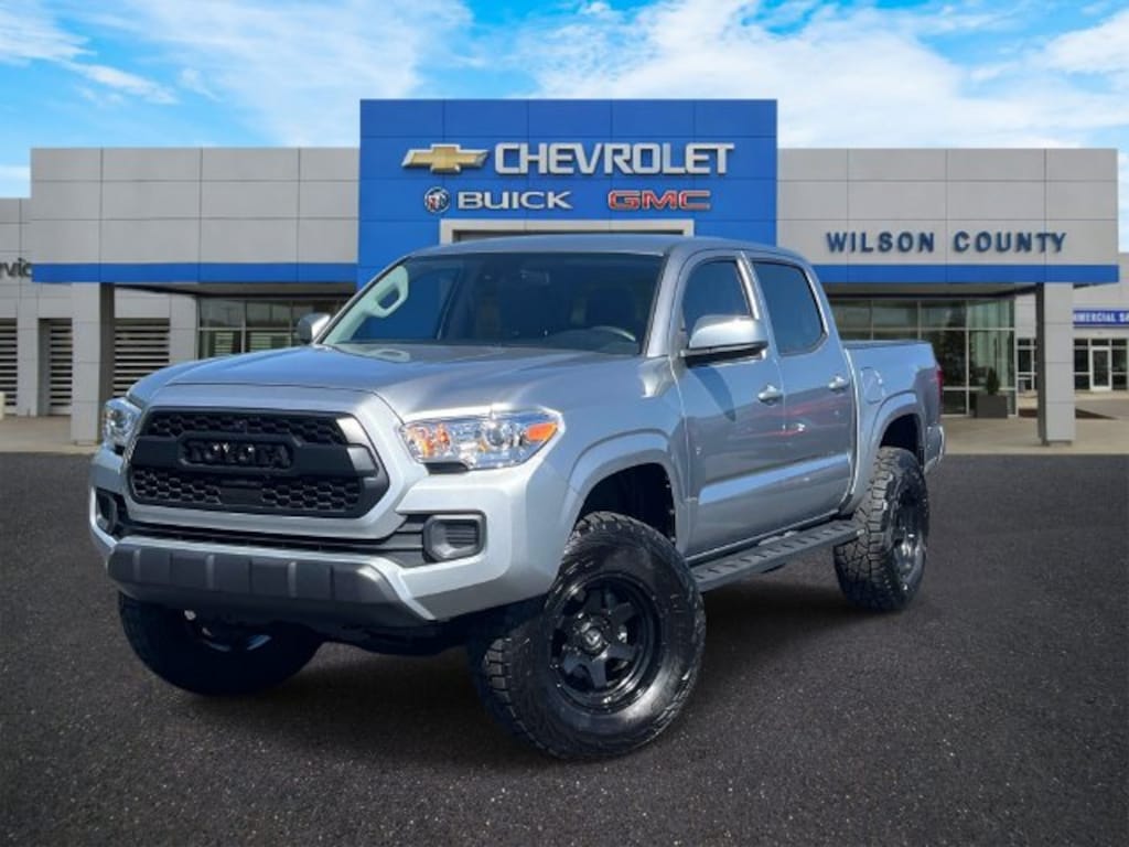 Used 2022 Toyota Tacoma SR V6 Truck