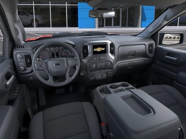 2026 Chevrolet Silverado 1500 Custom Trail Boss - Photo 15