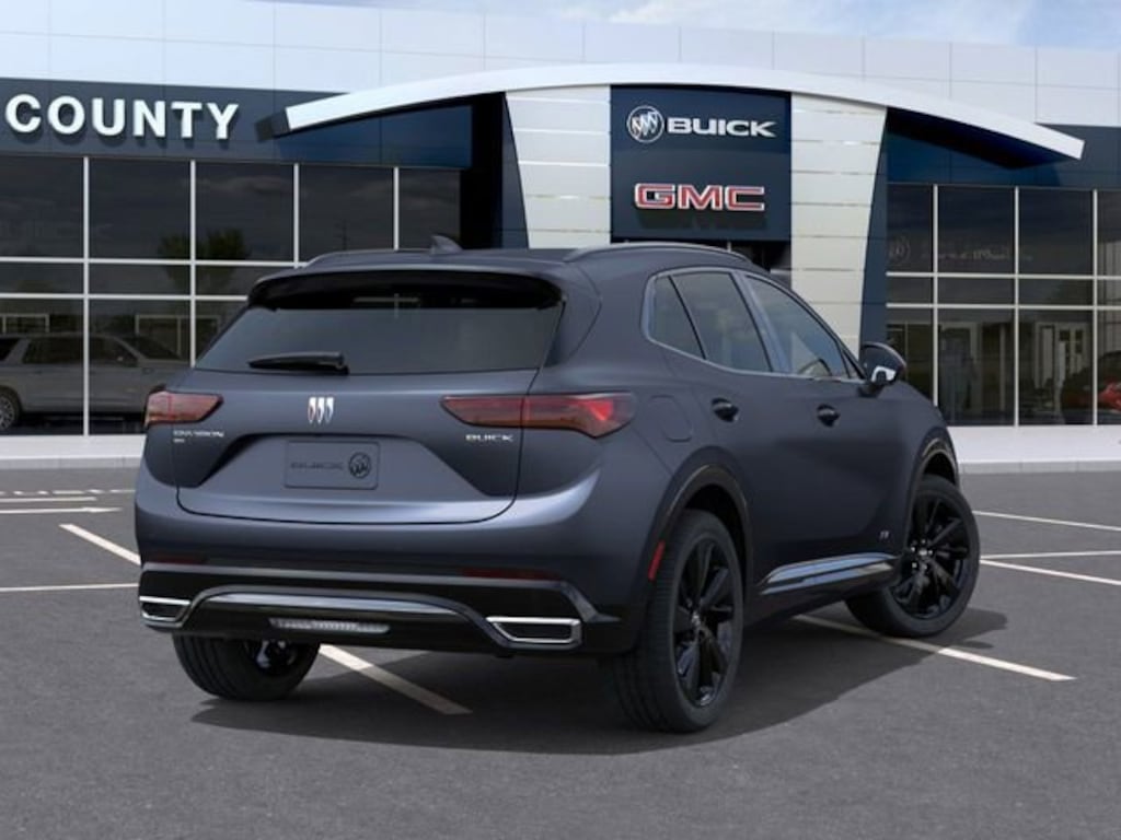 New 2026 Buick Envision Sport Touring SUV