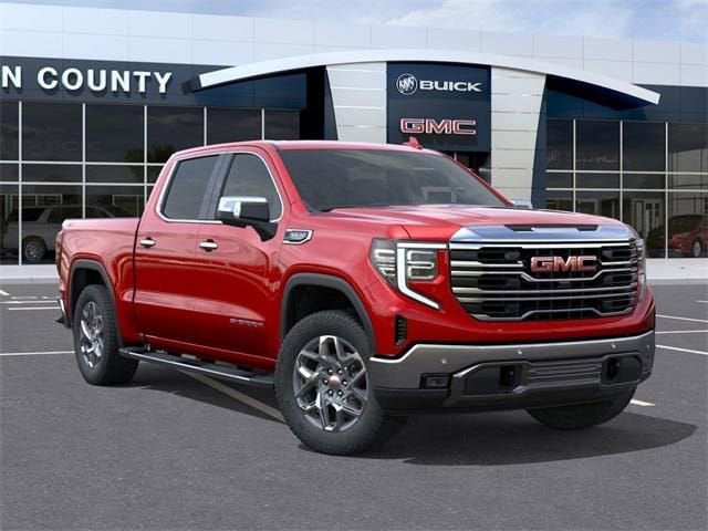 2026 GMC Sierra 1500 SLT - Photo 7