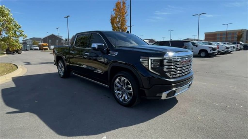 Used 2024 GMC Sierra 1500 Denali Truck