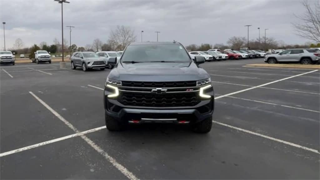 Used 2021 Chevrolet Tahoe Z71 SUV