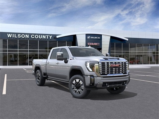 2026 GMC Sierra 3500 HD Truck 