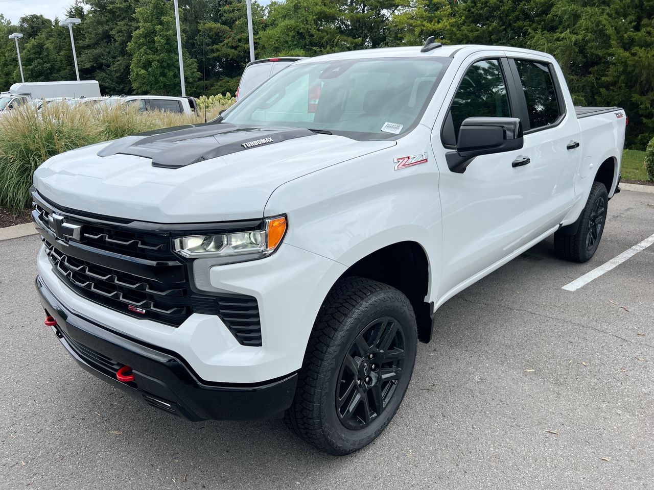 2025 Chevrolet Silverado 1500 LT Trail Boss - Photo 25