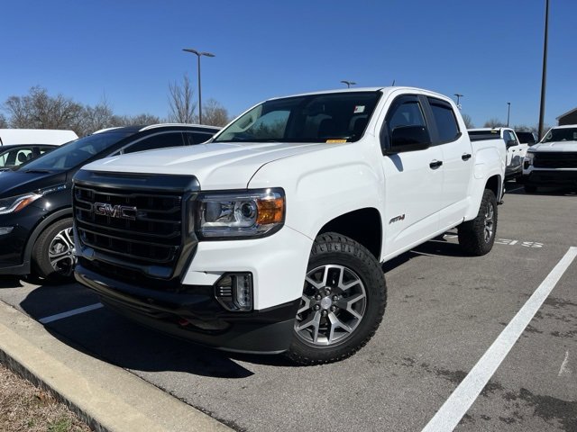 2021 GMC Canyon Truck 