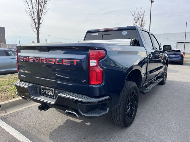 2021 Chevrolet Silverado 1500 LT Trail Boss photo 2