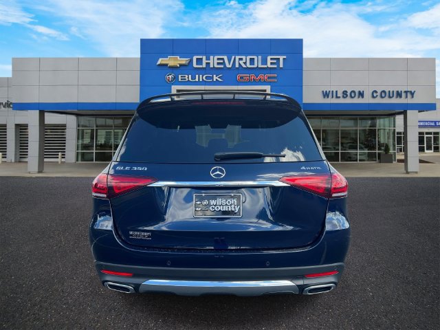 Used 2020 Mercedes-Benz GLE 350 4matic SUV