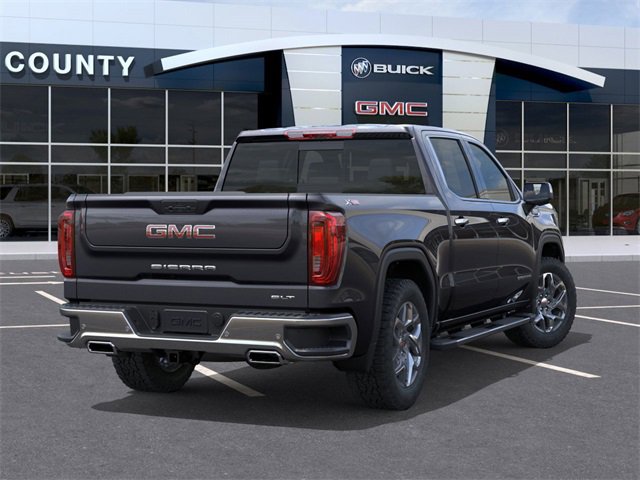 2025 Gmc Sierra 1500 SLT photo 4