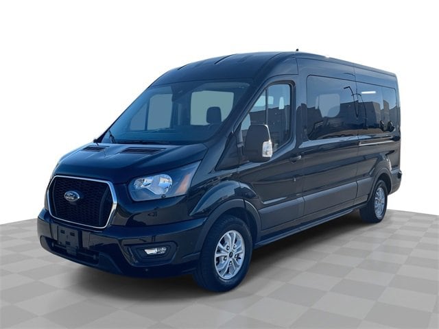 2024 Ford Transit Passenger Van XL's photo