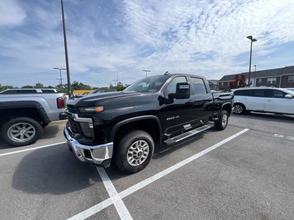 Used 2025 Chevrolet Silverado 2500 HD LT Truck
