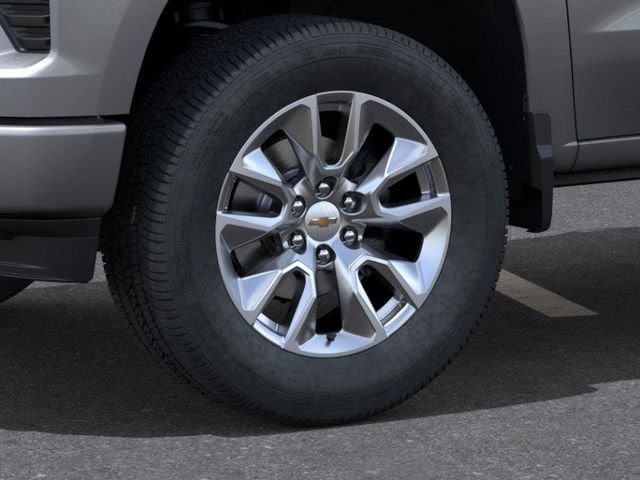 2026 Chevrolet Silverado 1500 Custom - Photo 9