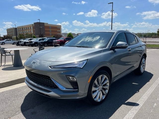 2025 Buick Envista Avenir's photo