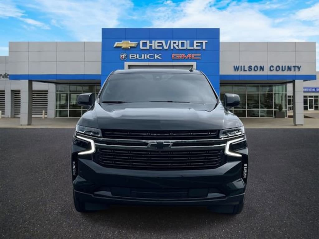 Used 2022 Chevrolet Tahoe RST SUV