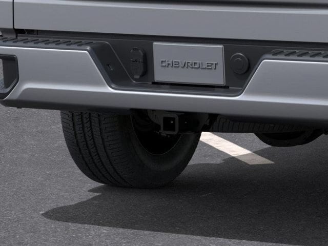 2026 Chevrolet Silverado 1500 Custom - Photo 14
