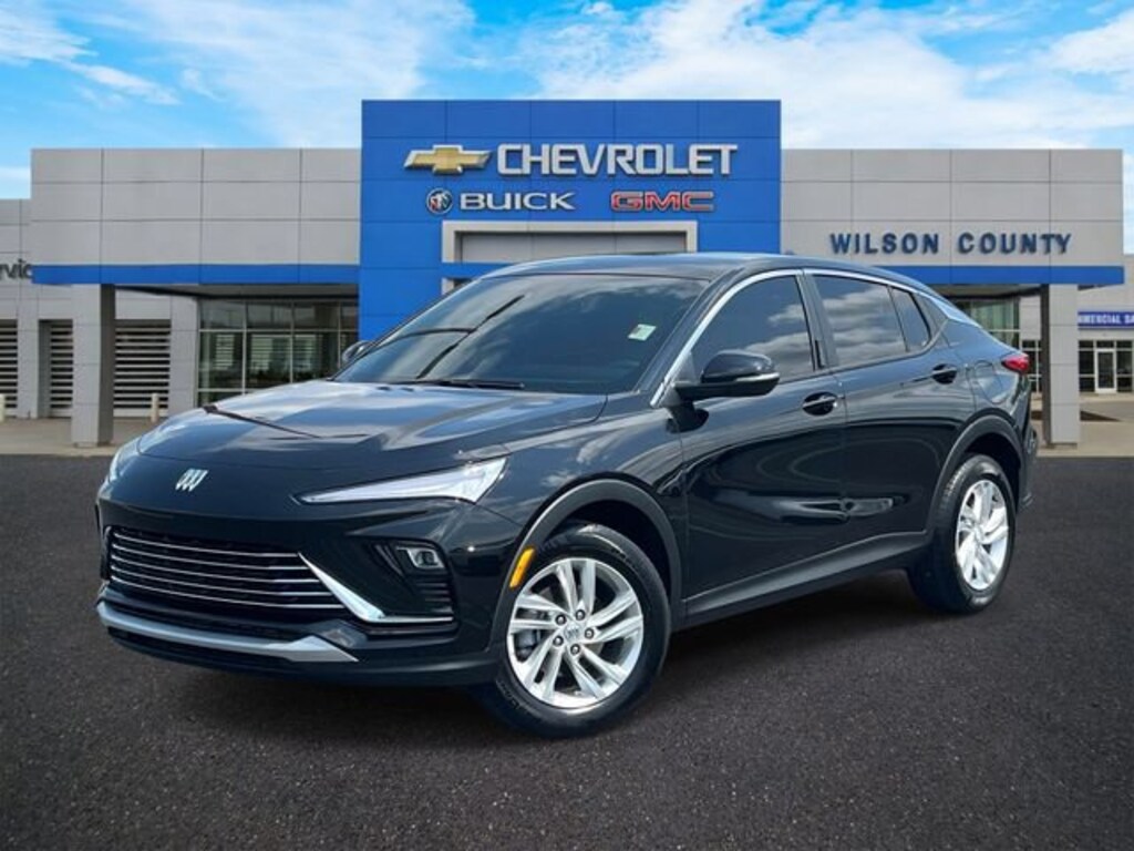 Used 2025 Buick Envista Preferred SUV