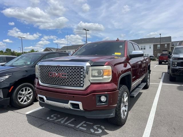 2015 GMC Sierra 2WD Crew Cab Short Box's photo