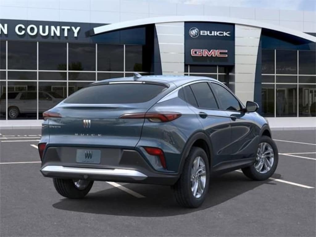 New 2025 Buick Envista Preferred SUV