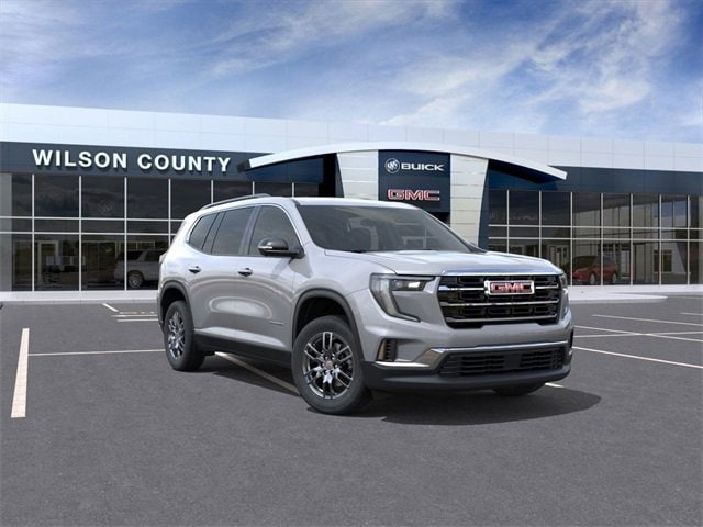 2026 GMC Acadia SUV 