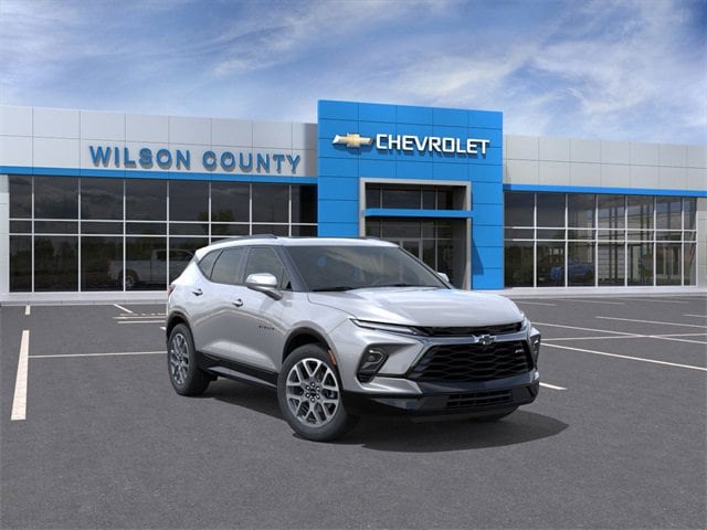 2025 Chevrolet Blazer SUV 
