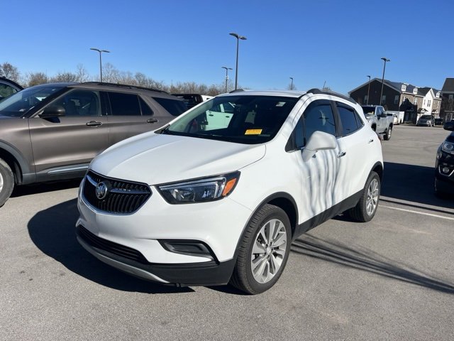2020 Buick Encore Preferred's photo