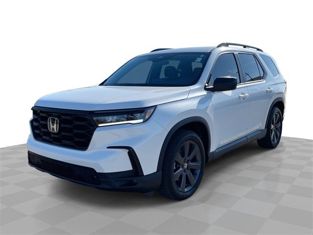 2023 Honda Pilot Sport's photo