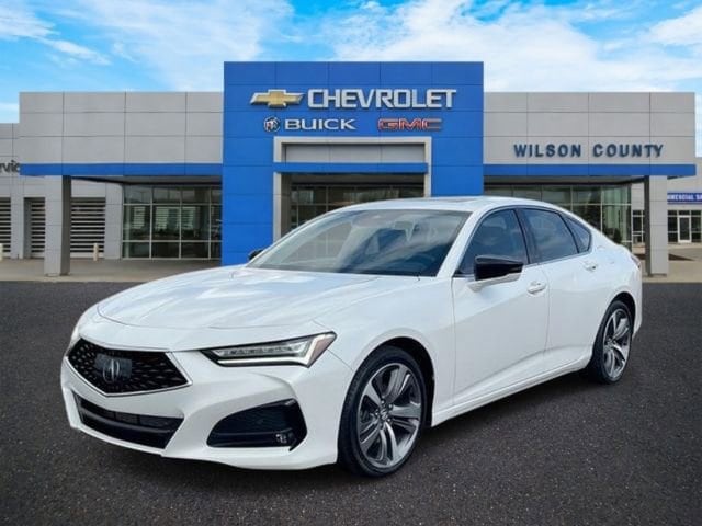 2022 Acura TLX 2.0 Auto SH-AWD Advance Package's photo