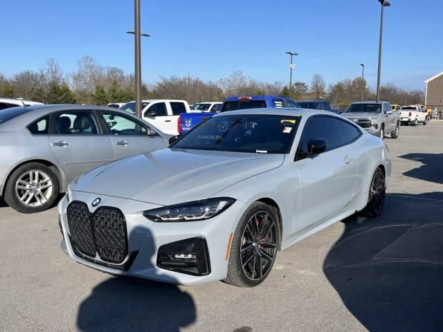 2023 BMW 4 Series 430i's photo