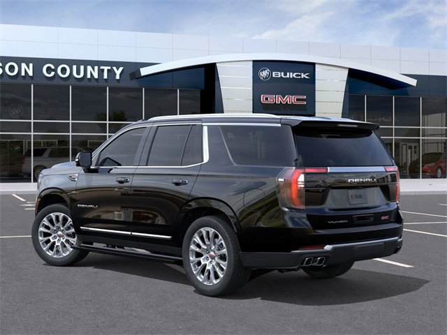 2025 Gmc Yukon Denali photo 3